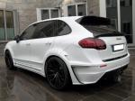 Porsche Cayenne White Dream Edition by Anderson Germany 2013 года